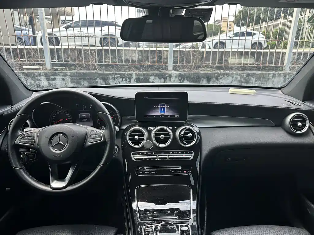 Mercedes-Benz GLC 2019 — фото 8