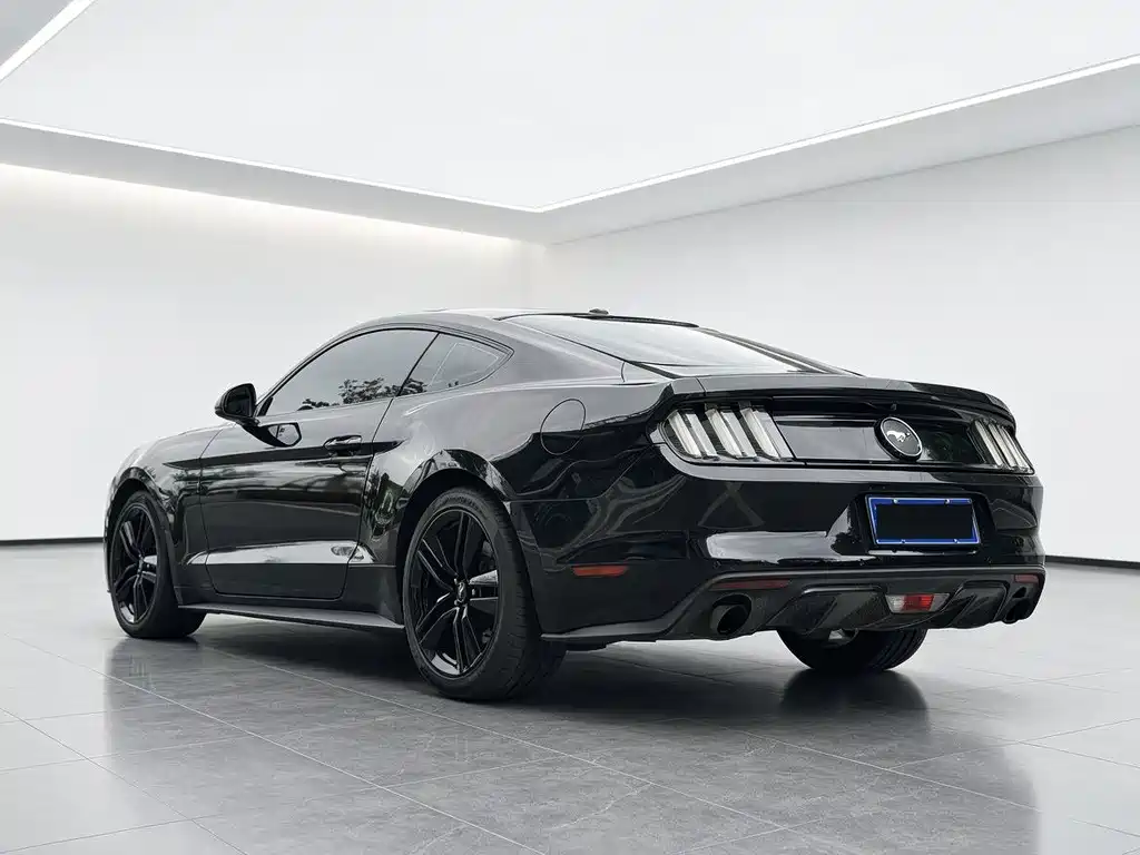 Ford Mustang 2017 — фото 9