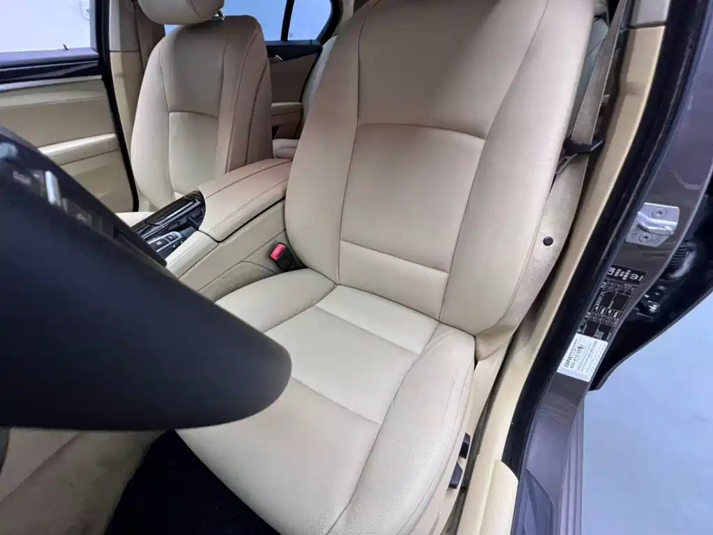 BMW 5 Series 2013