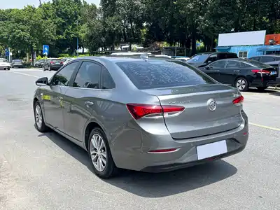 Buick Excelle GT 2018