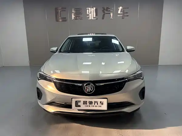 Buick Verano 2024