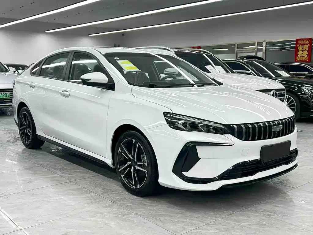 Geely Binrui 2025