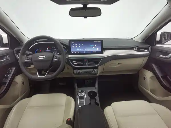Ford Focus 2021