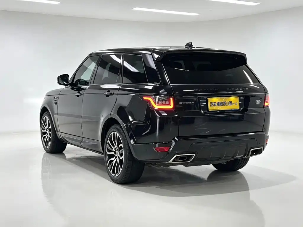 Land Rover Range Rover Sport 2022 — фото 9