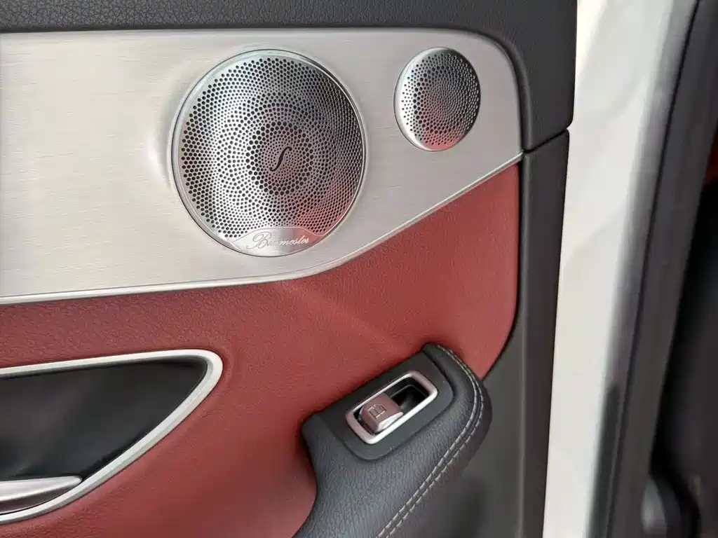 Mercedes-Benz C-Class 2021 — фото 11