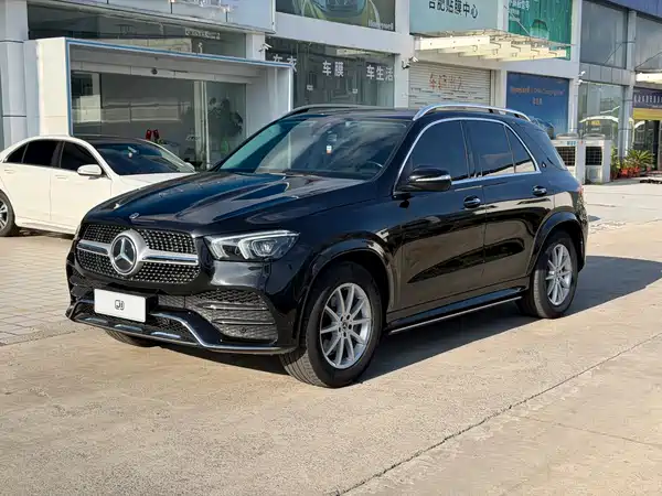 Mercedes-Benz GLE 2021