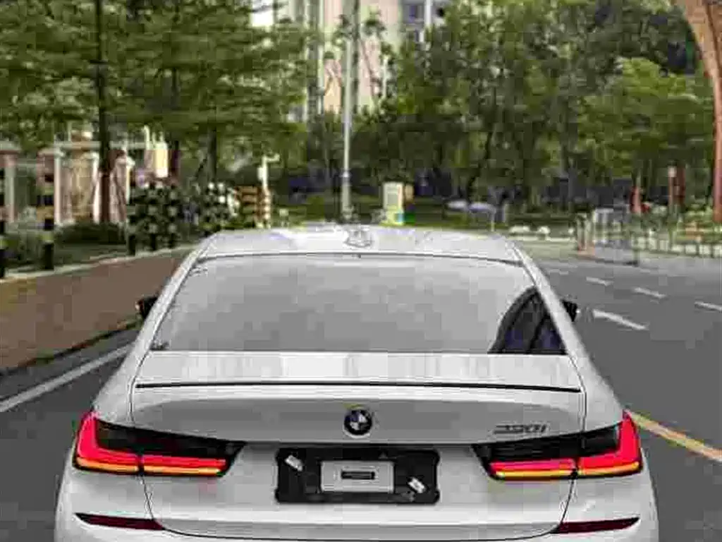 BMW 3 Series 2020 — фото 4
