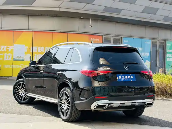 Mercedes-Benz GLC 2024