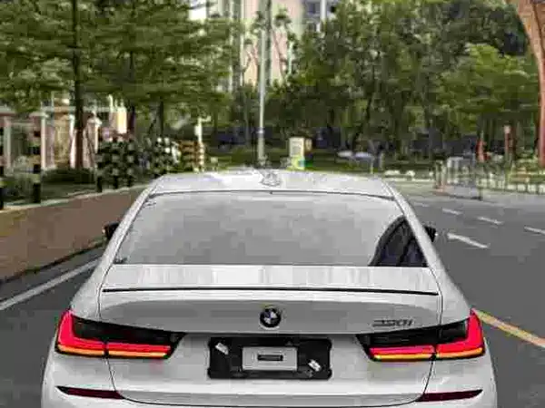 BMW 3 Series 2020