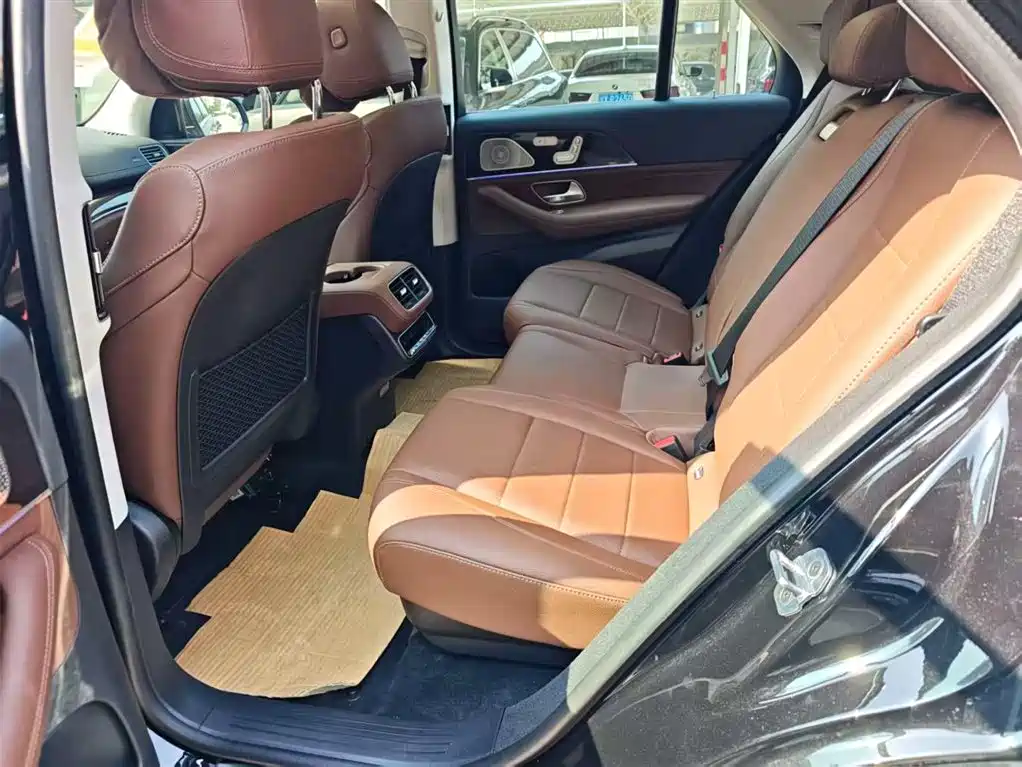 Mercedes-Benz GLE 2026