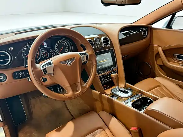 Bentley Continental 2013