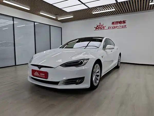 Tesla Model S 2017