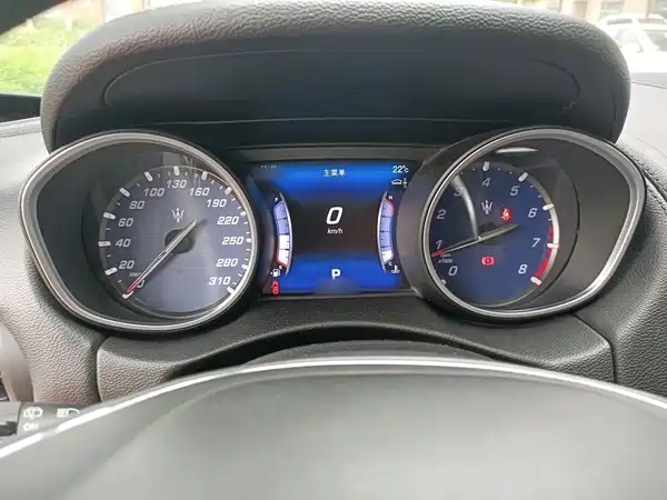 Maserati Levante 2018