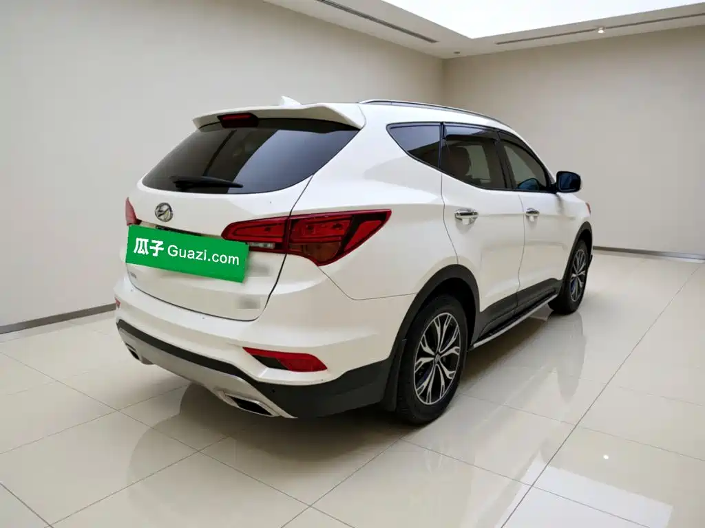 Hyundai Santa Fe 2016 — фото 4