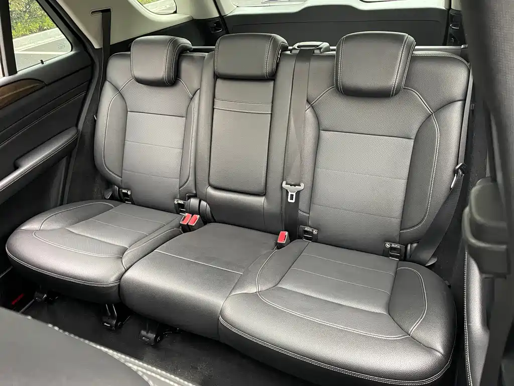 Mercedes-Benz M-Class 2015 — фото 13