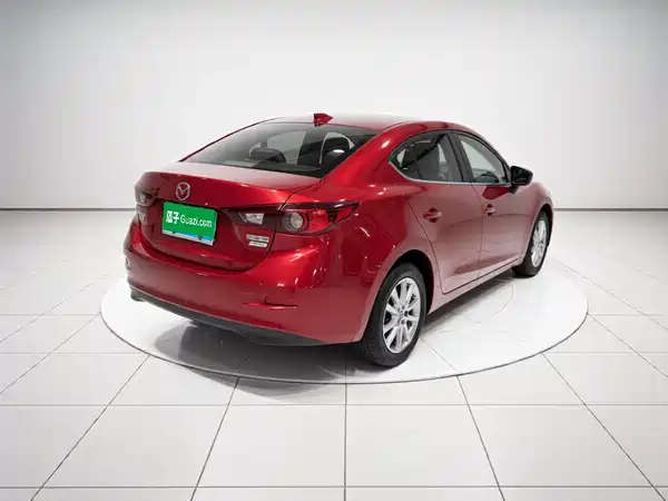 Mazda 3 Axela 2016