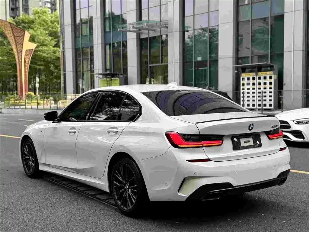 BMW 3 Series 2020 — фото 3