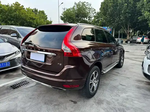 Volvo XC60 2013