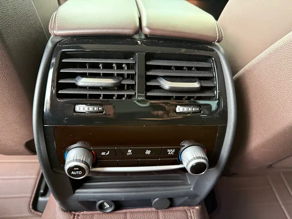 BMW 5 Series New Energy 2019