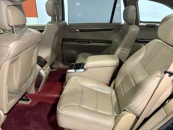 Mercedes-Benz R-Class 2014
