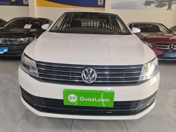 Volkswagen Lavida 2019