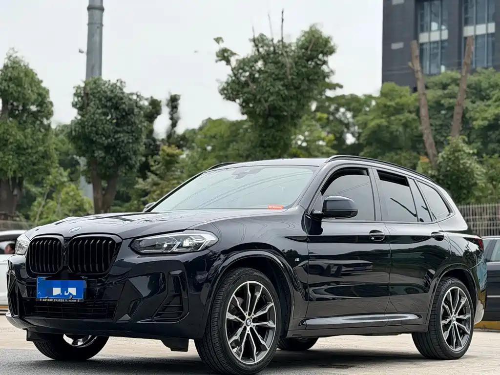 BMW X3 2023