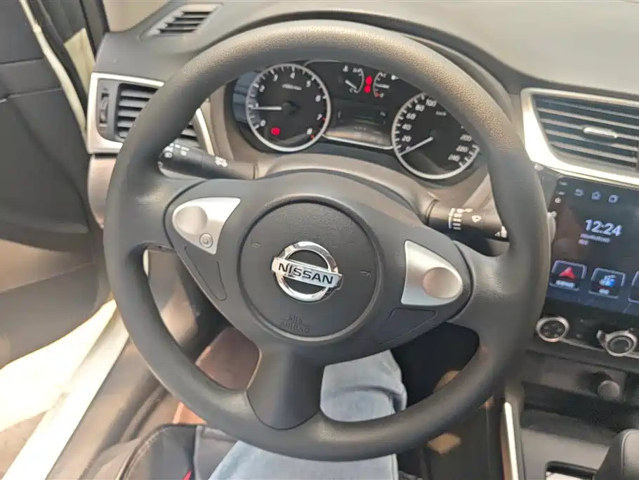 Nissan Sylphy 2025 — фото 15