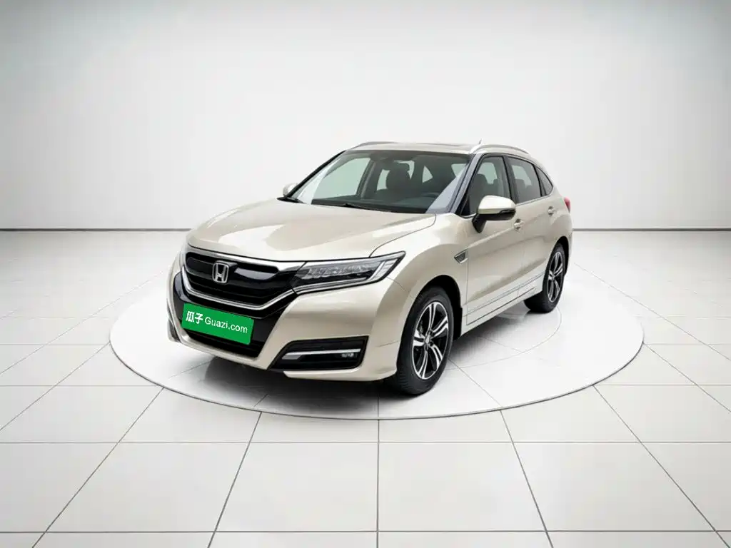 Honda UR-V 2018