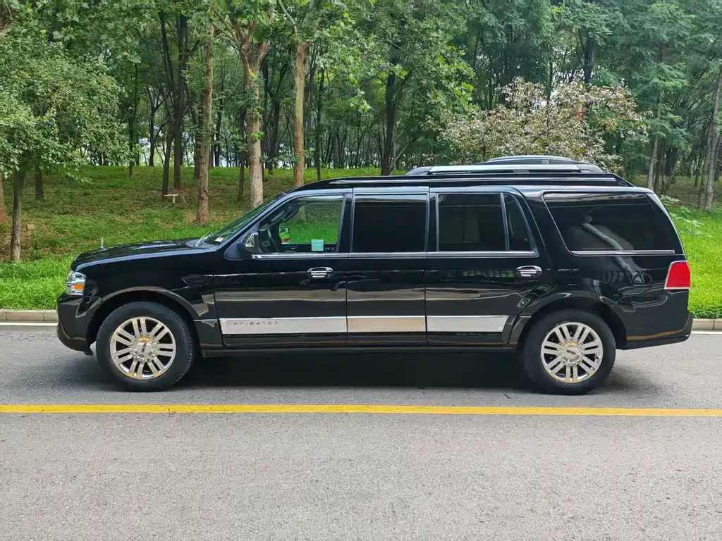 Lincoln Navigator 2013 — фото 3