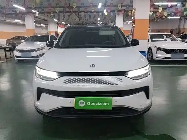 Leapmotor C11 2024