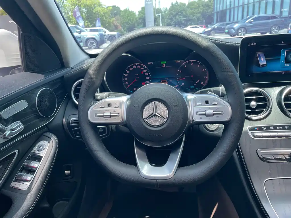 Mercedes-Benz C-Class 2021 — фото 10