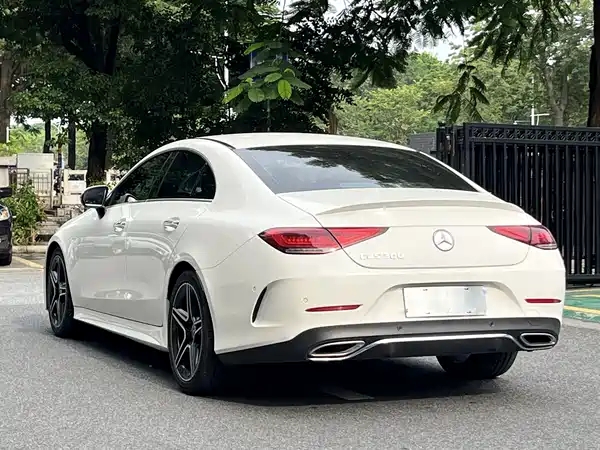 Mercedes-Benz CLS 2020