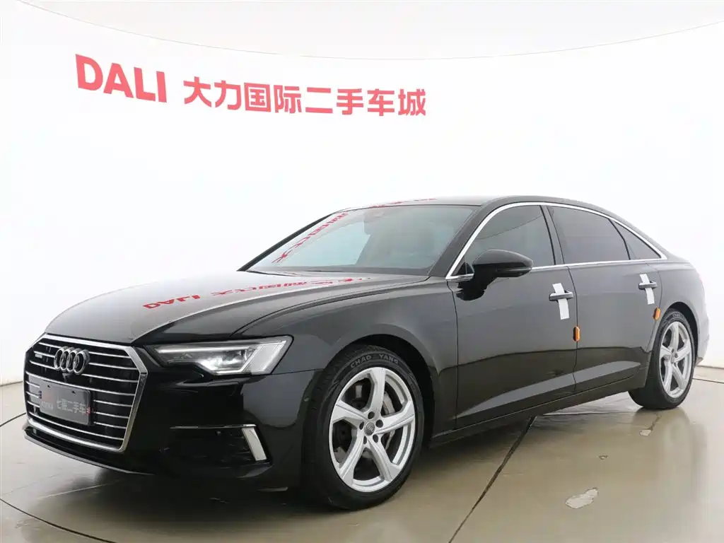 Audi A6L 2020 — фото 1