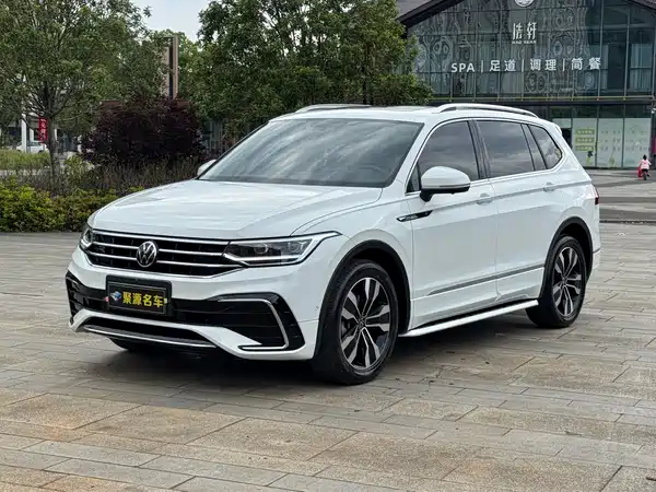 Volkswagen Tiguan L 2024