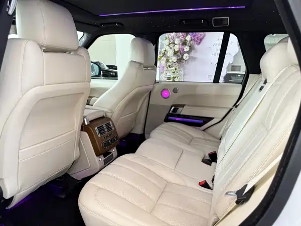 Land Rover Range Rover 2017