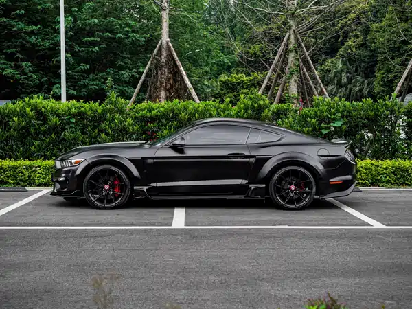 Ford Mustang 2016
