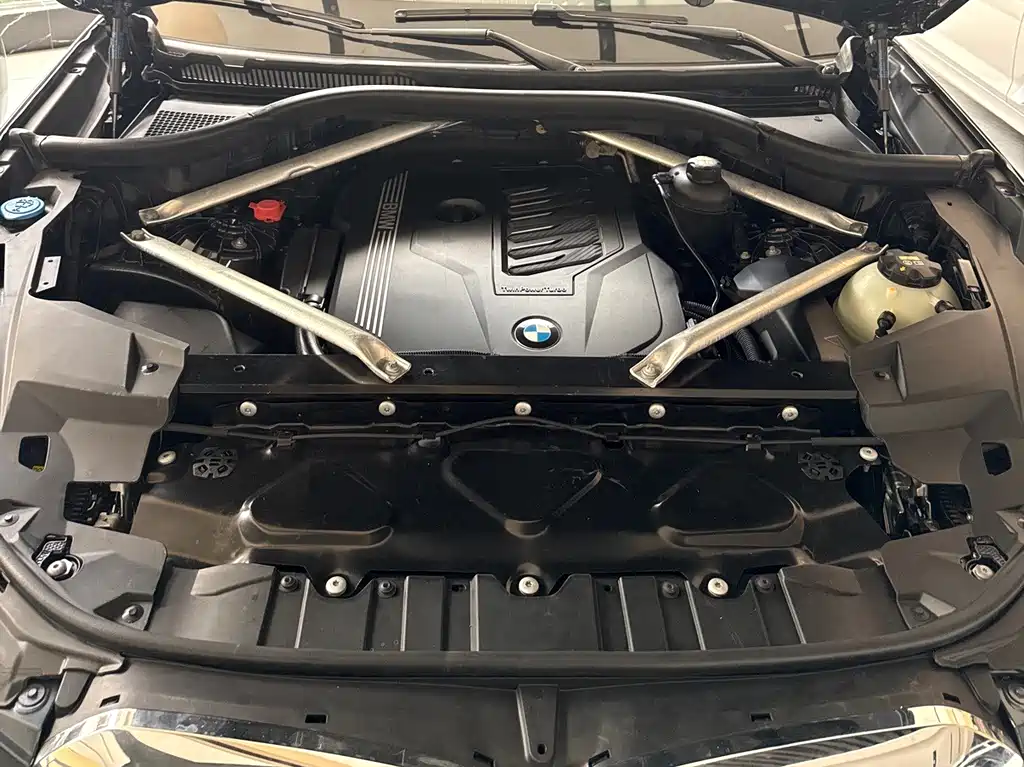 BMW X5 2020 — фото 10