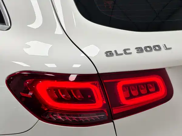 Mercedes-Benz GLC 2019