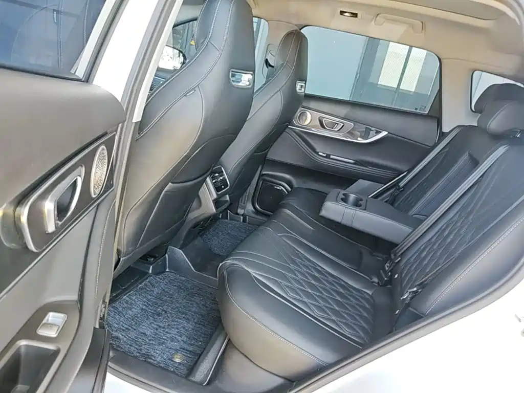Chery Tiggo 7 PLUS 2024 — фото 17