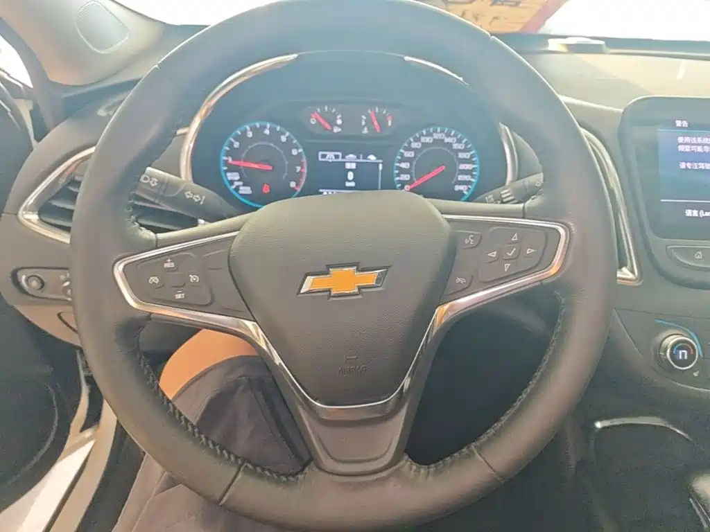 Chevrolet Malibu XL 2021 — фото 11