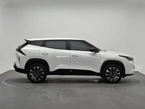Geely Boyue 2026
