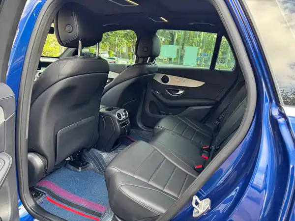 Mercedes-Benz GLC 2021