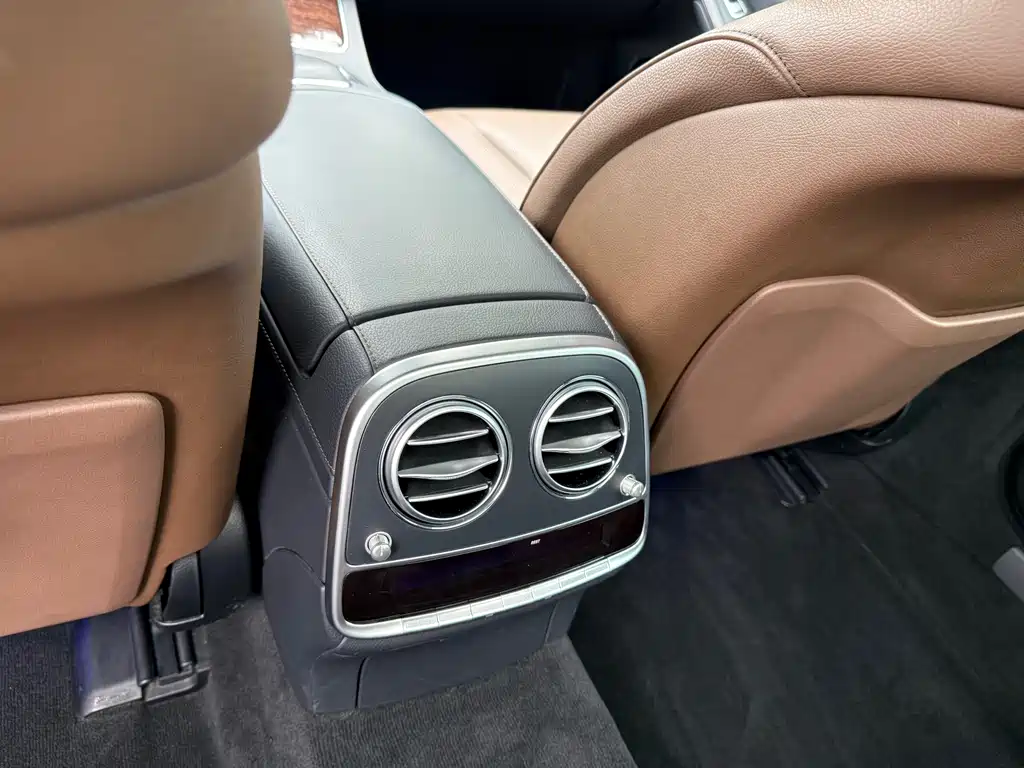 Mercedes-Benz S-Class 2020 — фото 17