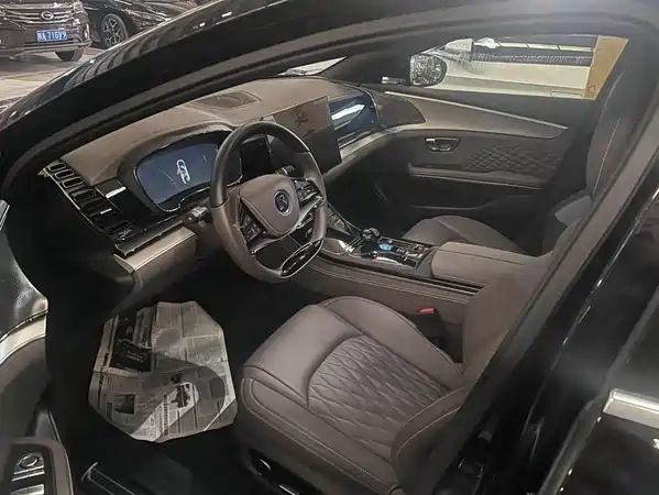 BYD Han 2024