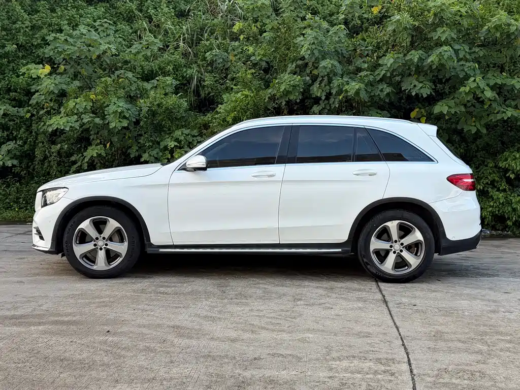 Mercedes-Benz GLC 2017