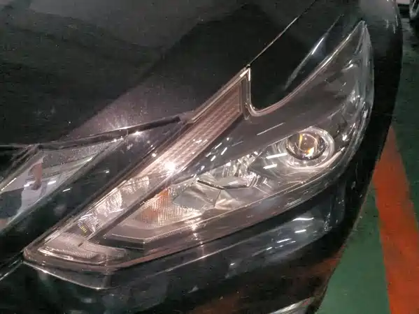 Nissan Teana 2018