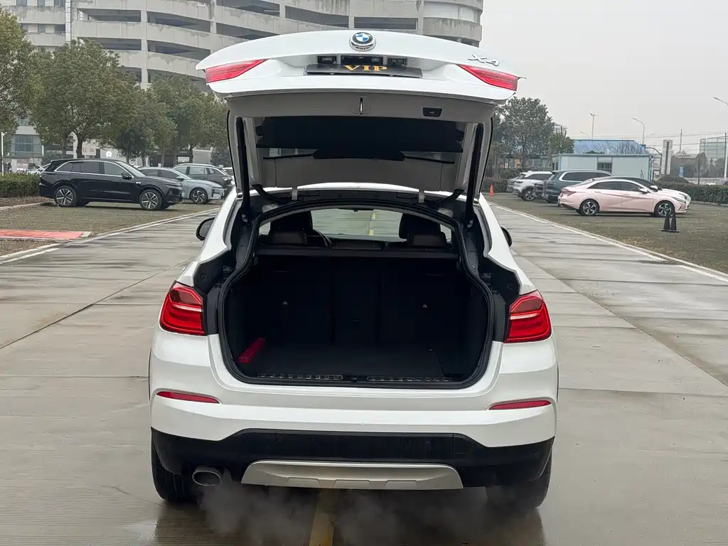 BMW X4 2018 — фото 9