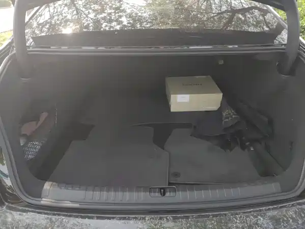 Audi A6L 2023
