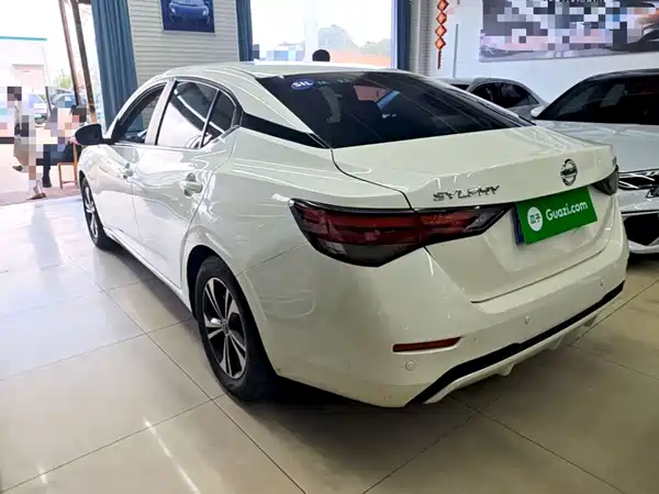 Nissan Sylphy 2023