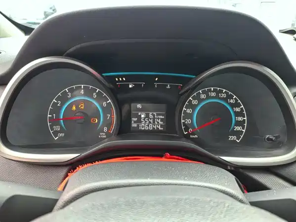Chevrolet Cavalier 2018